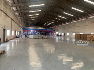 bán nhà xưởng 5014m2 trong ccn liên minh, đức hòa hạ, đức hòa (tây ninh mới)