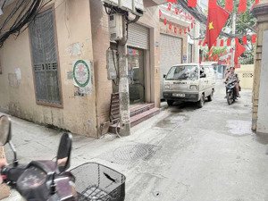 bán nhà - ba đình - vị trí đẹp - lô góc - 1 nhà ra mặt ngõ - 5m ra ô tô