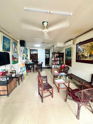 mặt hồ view triệu đô, 48m2, thang máy, ô tô tránh, kinh doanh đỉnh, sổ vuông, nhà dân xây chắc chắn