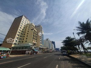 bán khách sạn 5 lầu 2 mặt tiền biển đường thùy vân, s=8x25m=200m2. phường tam thắng - tphcm. 120 tỷ