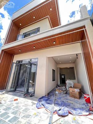 BIỆT THỰ MINI ĐANG HOÀN THIỆN