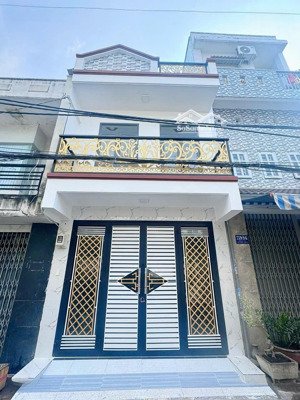 bán nhà 5,1 tỷ, 48m2 tại hương lộ 2, bình trị đông a, bình tân. 1 trệt 1 lầu đã hoàn công mới đẹp