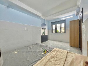 khai trương phòng mới xây 100% full nội thất thang máy, giặt riêng, ngay thích bửu đăng gò vấp