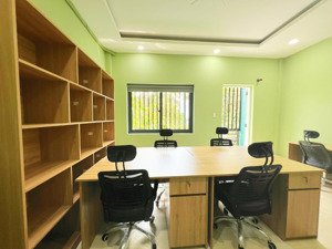 văn phòng chỗ ngồi trọn gói tại cát lái - giải pháp tối ưu cho startup & freelancer