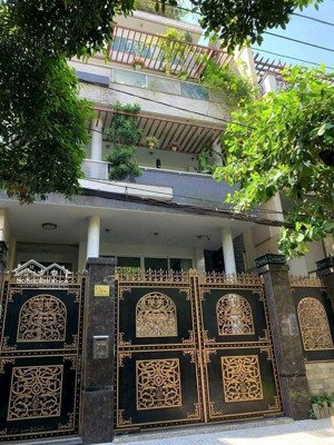 bán tòa nhà ở, văn phòng mặt tiền hầm 4 tầng khu k300, tân bình tốt