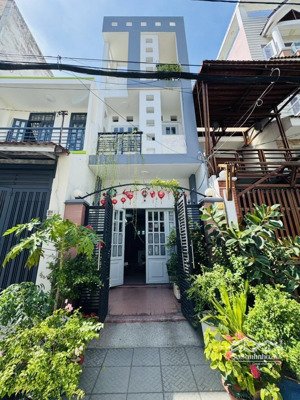 nhà đẹp 4 tầng 113m2, cư xá phú lâm b - giá 14.5 tỷ