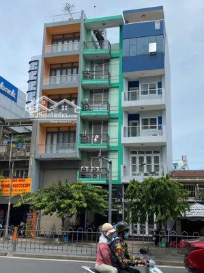 bán nhà phố lý thường kiệt 6,2 x22 nở hậu 7 m kết cấu 6 tầng thông sàn. giá 50 tỷ