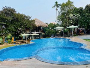 cần bán villa nghỉ dưỡng vân hoà ba vì 2000m_400m đất ở đang cho thuê đông khách_nhỉnh 11tr/m2