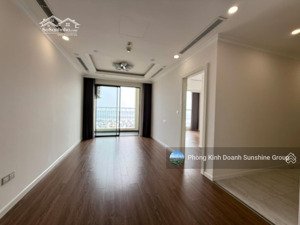bán căn sunshine riverside - 2pn, 2wc, 78.5m2 thông thuỷ - tầng trung - view sông - full đồ + sổ đỏ