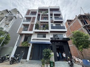 4 căn nhà thạnh xuân, vị trí đẹp nhiều tiện ích, có thang máy