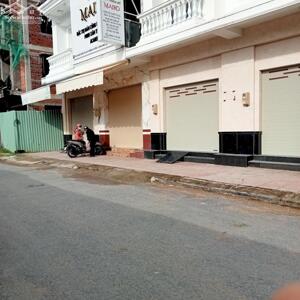 NHÀ HOÀN THIỆN MẶT TIỀN KINH DOANH NGAY CHỢ, 4 TẦNG, DTSD 299M2.