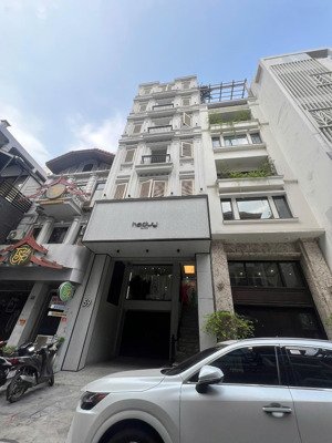 nhà phố vạn phúc 88m2, 9 tầng, mặt ngõ, lô góc 3 thoáng, ngõ rộng 8m, 2 ô tô tránh, vỉa hè, gần phố