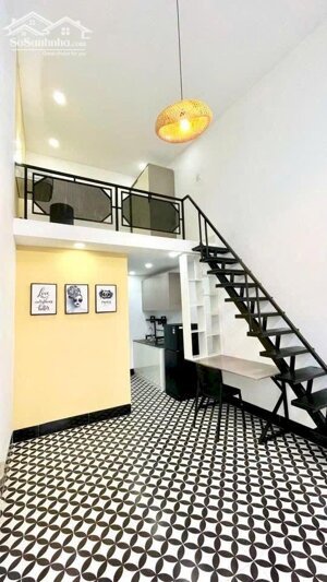 CHO THUÊ MINIHOUSE NHỎ XINH SẴN NỘI THẤT KDC HƯNG PHÚ GIÁ 3.99TR/THÁNG