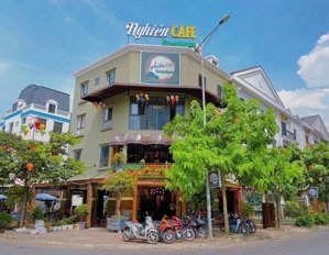 lô góc-cho thuê mặt phố nguyễn thị định, dt 163m2x 3tầng, siêu hot với giá cực ưu đãi