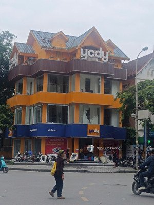 cho thuê mbkd đoàn trần nghiệp đối diện vincom bà triệu vị trí vàng nhận diện cực tốt 