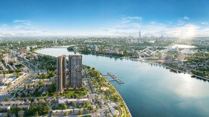 a&t saigon riverside full nội thất 58m2/2pn view landmark 81. giá 2,48tỷ trả trước 248tr góp 9tr/th