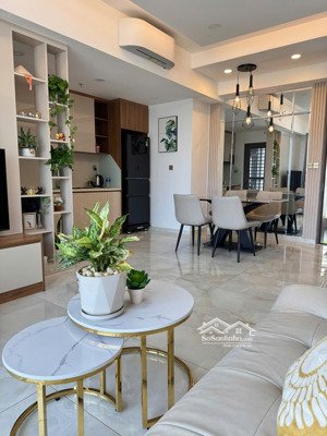 bán nhanh căn góc midtown m8 87m, hđt 35tr, view công viên & hồ bơi