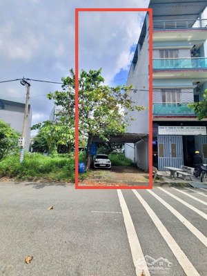 tái định cư đồng chàm chính chủ gửi ngang 5m giá tốt tại đông hoà dĩ an.giáp thủ đức