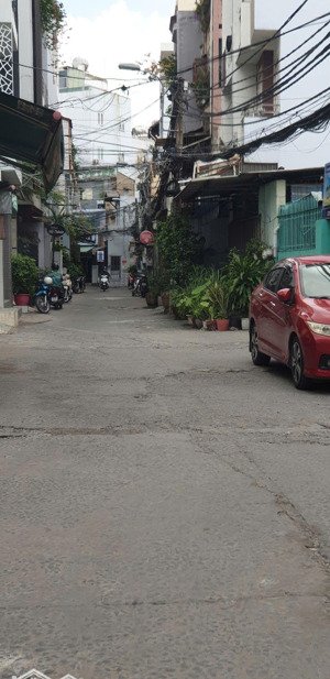 hẻm xe hơi trung tâm quận 8 - dương bá trạc- nhỉnh 8 tỷ - diện tích khủng 67m2