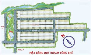 bán đất kdc anh tuấn green riverside, 5x16, giá chỉ 5.8 tỷ tl