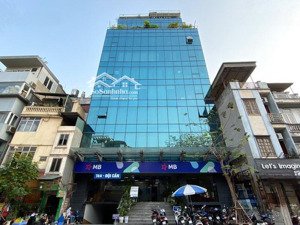 cho thuê vp sẵn nội thất tại tòa dc building đội cấn - ba đình 50, 100,......678m2. giá 260k/m2