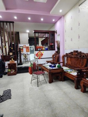 bán nhà hẻm thông xe tải 6m đường vườn lài , tân phú 4x12 48m2 3 tầng giá 6,8 tỷ tl