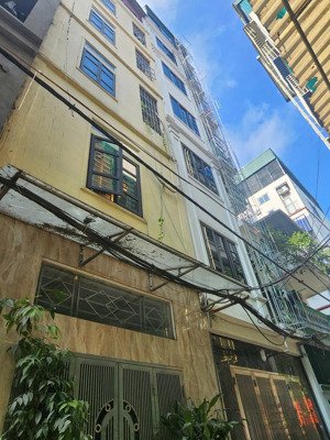 căn hộ dv siêu đẹp an hòa mỗ lao - ngõ ô tô 7 tầng thang máy, dòng tiền 720tr/năm. giá 14.5 tỷ