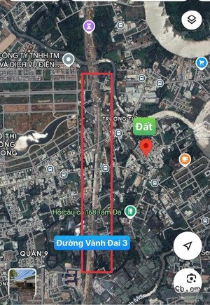 lô rẻ nhất xung quanh chợ long trường 2tỷ820. gần vđ3