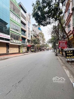 bán nhà 5 tầng dt 70m2 mặt phố chiến thắng,văn quán,hà đông,kinh doanh,vỉa hè rộng,giá 25 tỷ