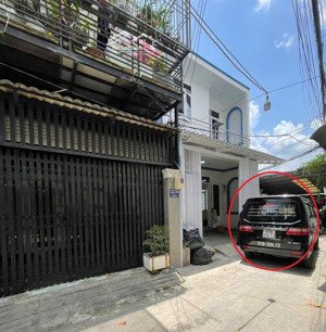 chỉ 4 tỷ 650 bán gấp 65m2 nhà trệt 1 lầu, nhà có 4 pn, nhánh đình phong phú - ô tô tận nơi