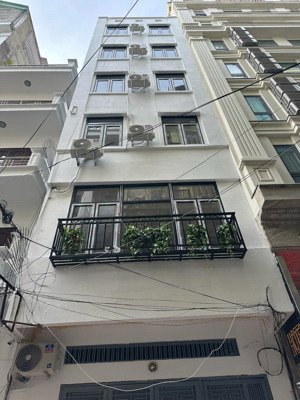 đại cồ việt-10 phòng khép kín-6 tầng thang máy-dòng tiền 600tr/ năm-oto tránh-60m-26.6tỷ