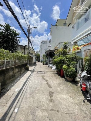 hàng thơm tân mỹ - ko có căn t2 - trung tâm q7 - dc hiện hữu - 2 tầng hc - 51m2 - 4tỷ8 tl