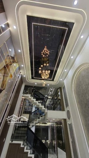 nhà đẹp 3 tầng tại hậu giang trung tâm q6, dt 47m2, giá chỉ 3. x tỷ, cách 1 căn ra mặt tiền