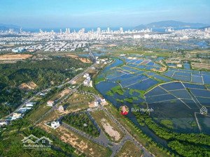 lô biệt thự đối diện công viên sót lại tại kđt ven sông tắc nằm đối diện sungroup giá còn rẻ đầu tư