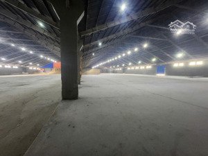 cho thuê kho 10.000m² kcn phú mỹ 1