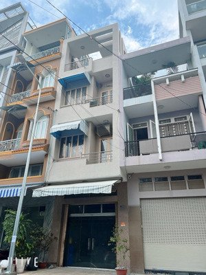 bán nhà phường tân thành, tân phú, mặt tiền kinh doanh 4x17m, 5 tầng, chỉ 13 tỷ nhỉnh.