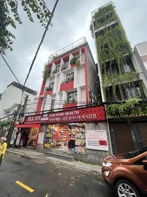 gia đình! bán nhanh lô đất đường đặng vũ hỷ - 122m2 - ngang 6m - cách biển 500m - giá 118 tr/m2