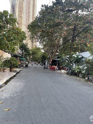 bán nhà 110m2 nguyễn hữu cảnh, sổ nở hậu, hẻm xe hơi tránh, xây 3 tầng, 19 tỷ.