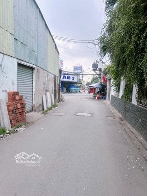 đường 6m thông. nhà 2 tầng - dt 4x14m. ngay hương lộ 2. giá 3,65 tỷ