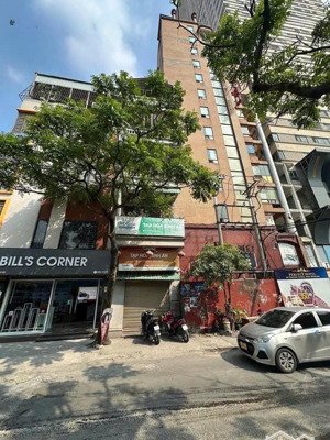 bán nhà mặt phố quang trung hà đông - siêu phẩm thang máy king doanh. giá 22 tỷ