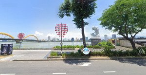 cho thuê nguyên căn mặt tiền trần hưng đạo, 55 triệu, 100m2, view thẳng cầu tình yêu