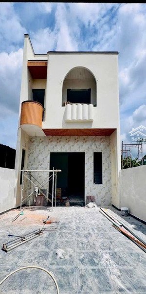 ms258. bán nhà lầu đúc thôn 4 diên phú, đường ba sào (hẻm bạch qua) - 1 tỷ 990 triệu