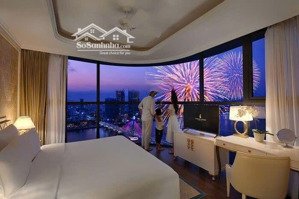 bán căn hộ 1pn - dt 38m2 vinpearl condotel đà nẵng - view sông cực đẹp, lợi nhuận 9%/ năm