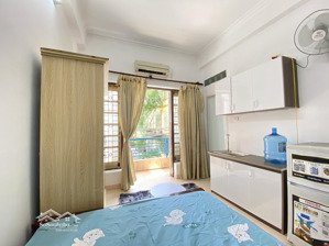 cho thuê căn hộ mini giá 3,9 tr nhà ban công thoáng, phạm tuấn tài, cầu giấy