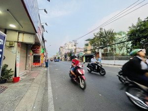 nhà 2 mặt hẻm oto quay đầu thông tứ tung bình lợi, p13, bình thạnh gần đặng thùy trâm