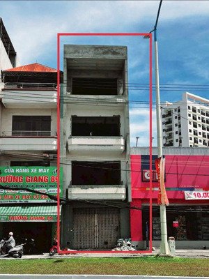 nhà mặt tiền 23/10, vĩnh hiệp, nha trang (phường tây nha trang, khánh hoà).