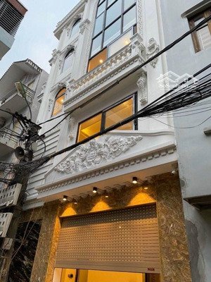 bán nhà hàng bè kiến hưng 52m2 4 tầng mt 4.2m hơn 12 tỷ phân lô ô tô tránh vỉa hè lhcc 