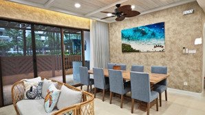 the estella - bán sân vườn 2 pn diện tích 171 m2- full nội thất