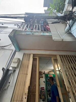 Cần Bán Nhà 1 Lầu Hẻm 502 Huỳnh Tấn Phát, Quận 7