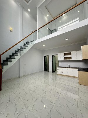 bán nhà mới - ngang 5m - 55m2 - huỳnh tấn phát - nhà bè hxh 6m - giá hơn 3 tỷ - sổ riêng